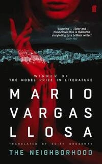 The Neighborhood (used, paperback, good condition)