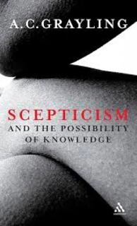 scepticism (used,hard cover,good condition)