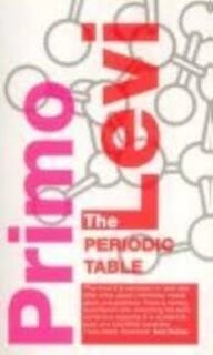 the periodic table (used,paper back, good condition)