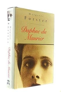 Daphne du maurier (used,hard cover,good condition)