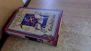 baudolino (used,hard cover,good condition)