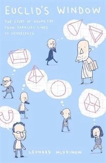 euclid's window (used,paper back, good condition)