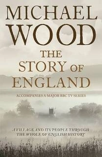 the story of england (used,hard cover,good condition)
