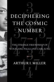Deciphering The Cosmic Number (used,hard cover,good condition)