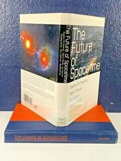 the future of spacetime (used,hard cover,good condition)