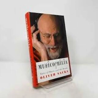 musicophilia (used,hard cover,good condition)