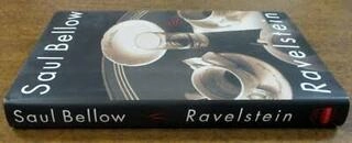 Ravelstein (used, hardcover, good condition)