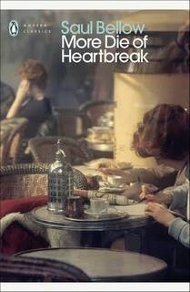 more die of heartbreak (used,paper back, good condition)