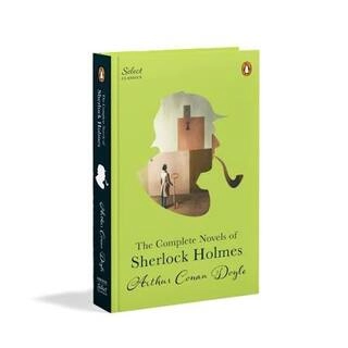 the complete novels of sherlock holmes (hard cover)