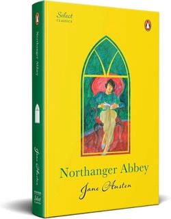 northanger abbey (hard cover)
