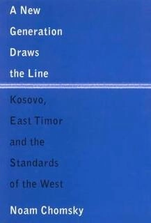 a new generation draws the line (used,hard cover,good condition)