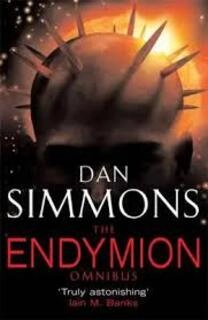 the endymion omnibus (used,paper back, good condition)