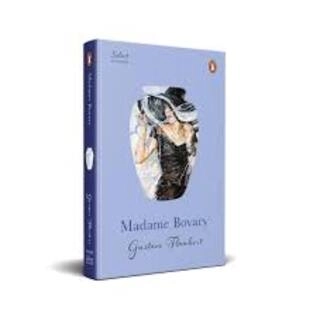 madame bovary (hard cover)