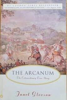 the arcanum (used,paper back, good condition)