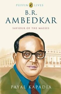 b.r.ambedkar (used,paper back, good condition)