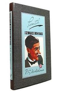 ismith in the city (used,hard cover,good condition)