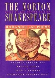 the norton shakespeare (used,paper back, good condition)