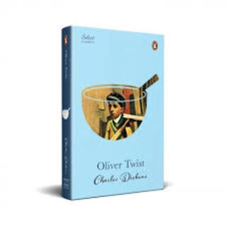 oliver twist (hard cover)