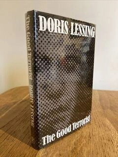the good terrorist (used,hard cover,good condition)