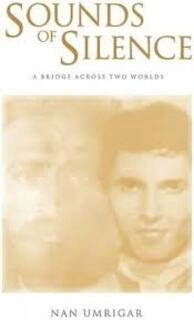 sounds of silence (used,paper back, good condition)