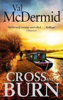 cross burn (used,paper back, good condition)