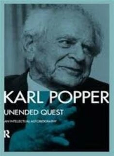 Unended Quest (used,paper back,good condition)