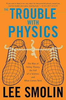 The Trouble With Physics (used,paper back, good condition)