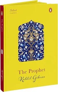 the prophet (hard cover)