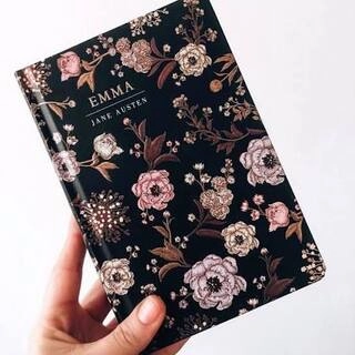 EMMA (used,hard cover,good condition)