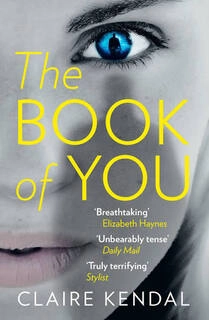 the book of you (used,paper back, good condition)