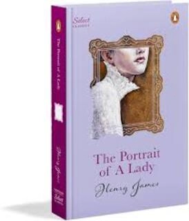 the portrait of a lady (hard cover)