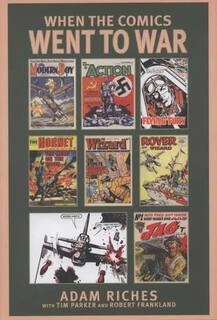 when the comics went to war (used,hard cover,good condition)
