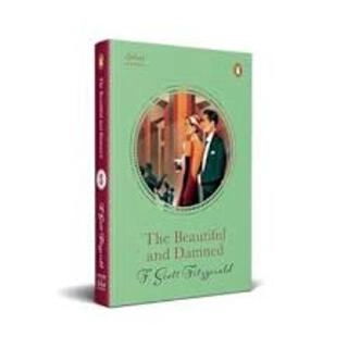 the beautiful and damned (hard cover)