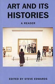 art and its histories (used,paper back, good condition)