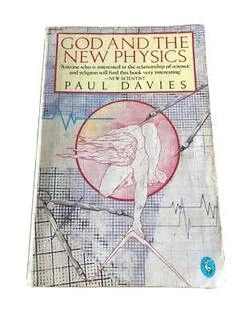 god and the new physics (used,paper back, good condition)