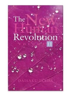 the new human revolution (used,paper back, good condition)