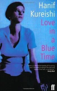 Love in a Blue Time(used, paper back, good condition)