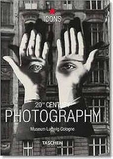20th century photography (used,paper back, good condition)