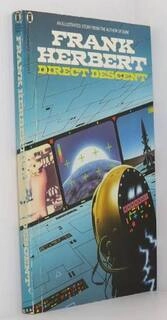 direct descent (used,paper back, good condition)