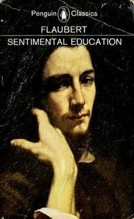 sentimental education (used,paper back, good condition)