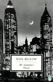 Mr.sammler's planet (used,paper back,good condition)