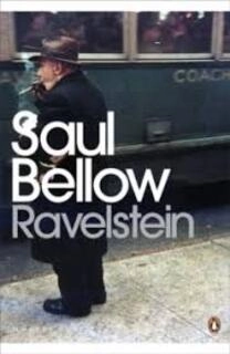 ravelstein (used,paper back, good condition)