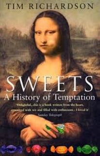 sweets  a history of temptation (used,paper back, good condition)