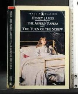 The Aspern Papers And The Turn Of The Screw (used, paperback, good condition)