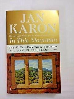 in this mountain (used,paper back, good condition)