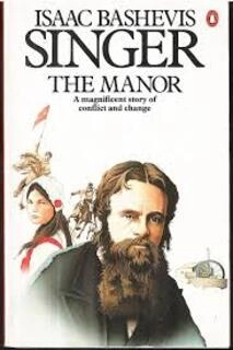 The Manor (used, paperback, good condition)