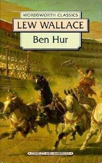 beb -hur (used,paper back, good condition)