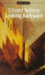 looking backward (used,paper back, good condition)