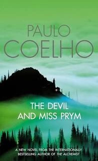 the devil and miss prym (used,hard cover,good condition)