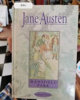Mansfield Park (used, paperback, good condition)